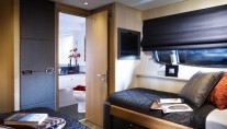 High Energy Guest Cabin - Interior